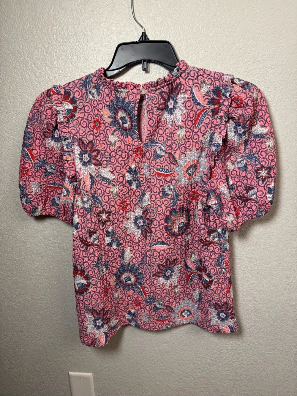 LOFT lightweight pink